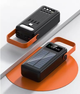 Miniatura 5 de POWER BANK SOLAR 40.000 mAh POW126